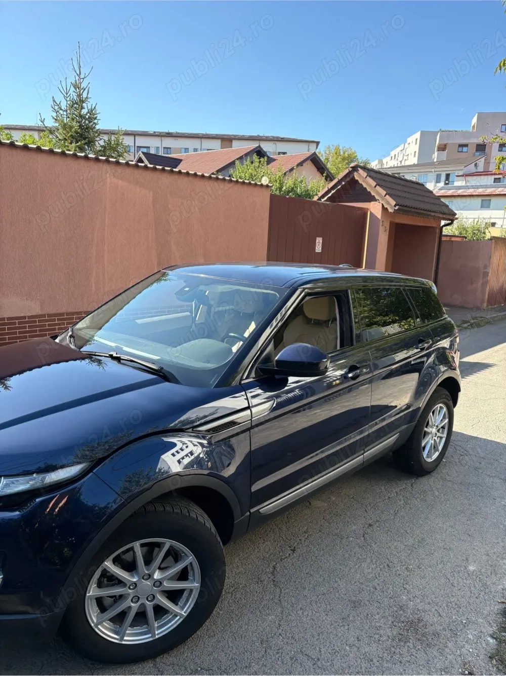 Range Rover Evoque 2014 2.2 diesel