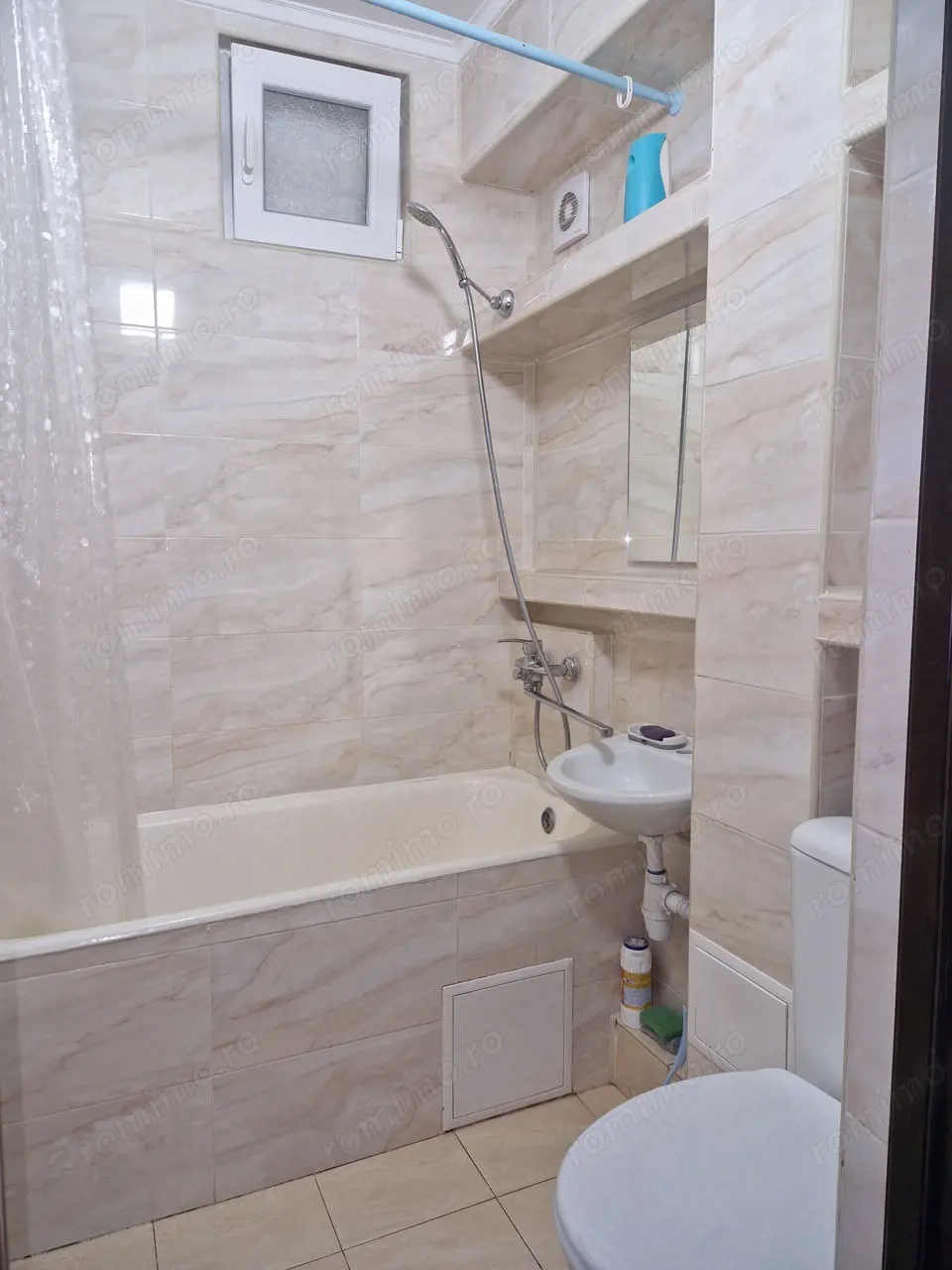 De inchiriat apartament cu o camera in zona Circumvalaţiunii 