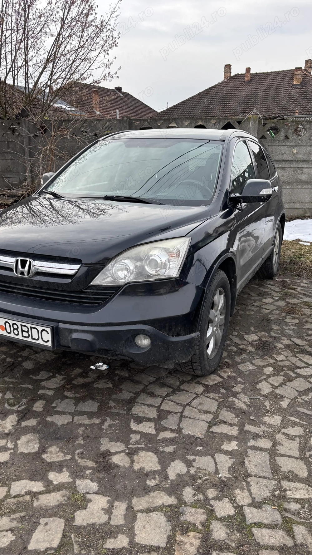 Honda CRV, motor 2.2 diesel 