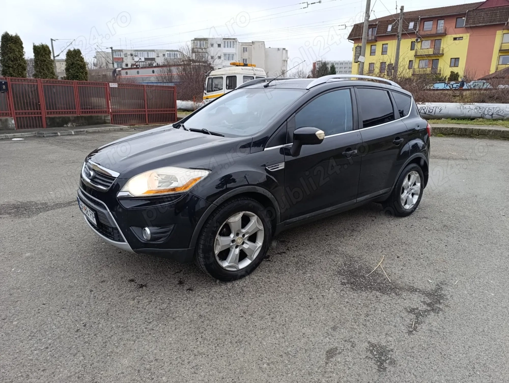 Vând Ford Kuga, 4x4