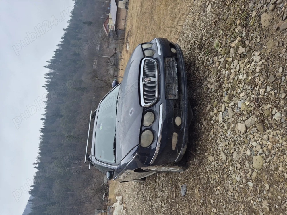 Vând Rover 75 2.0 cdti