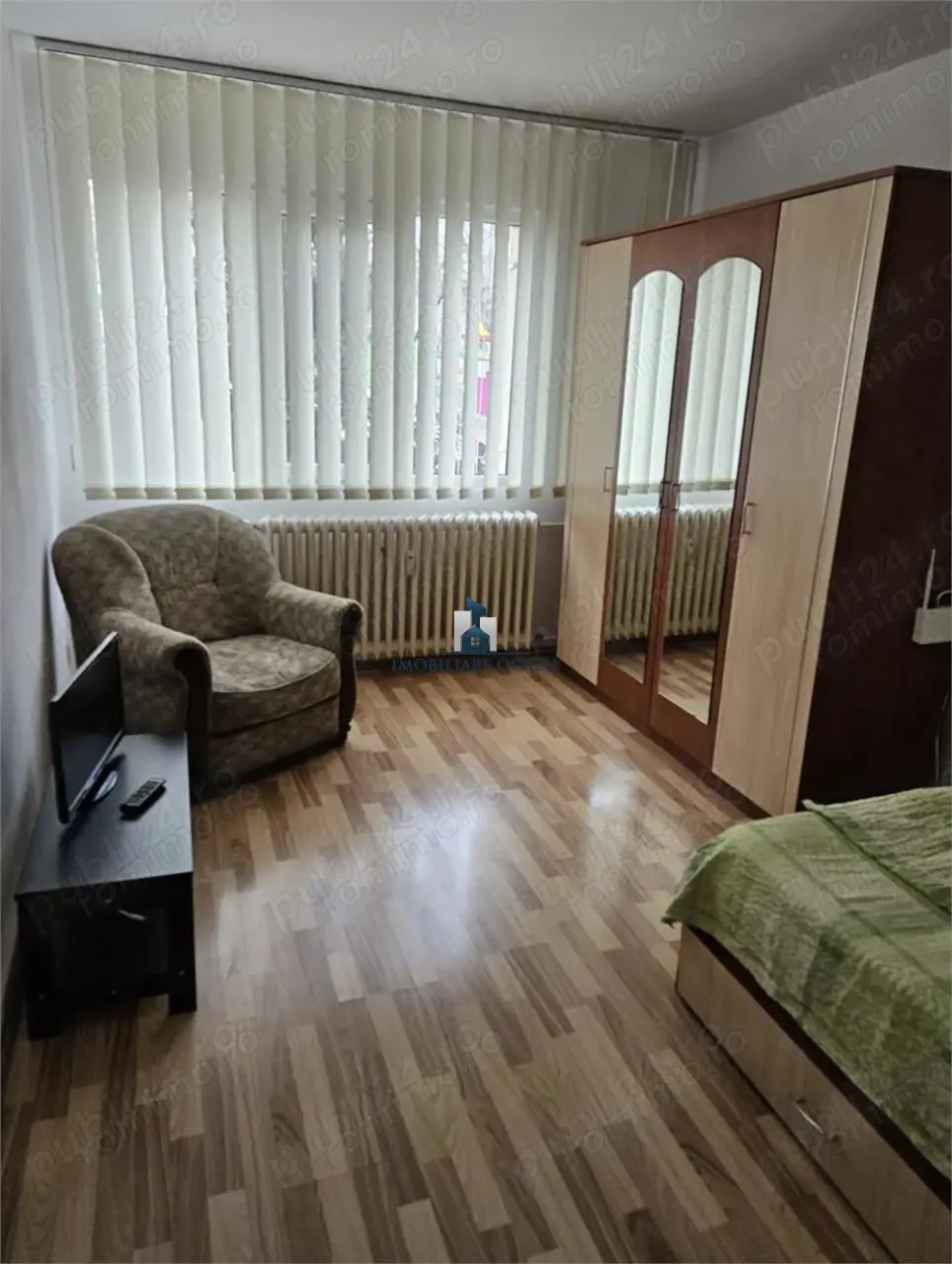Inchiriere Apartament 2 Camere Decomandat Berceni-Aliorului