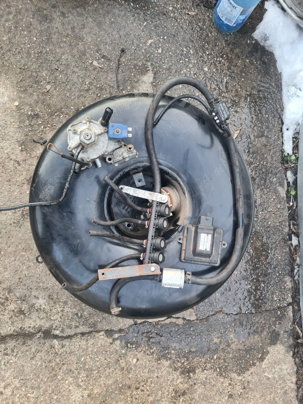 Instalatie tomasetto valabila pana in 2029