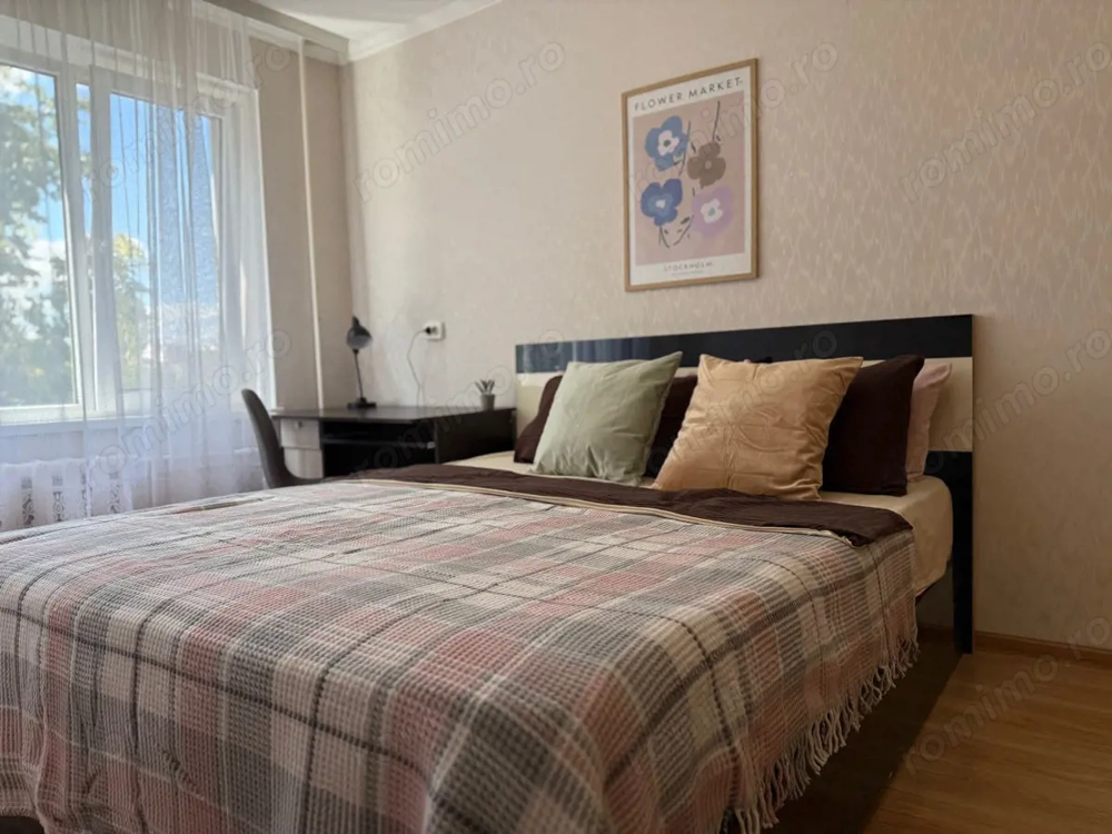 De inchiriat garsoniera in zona Girocului