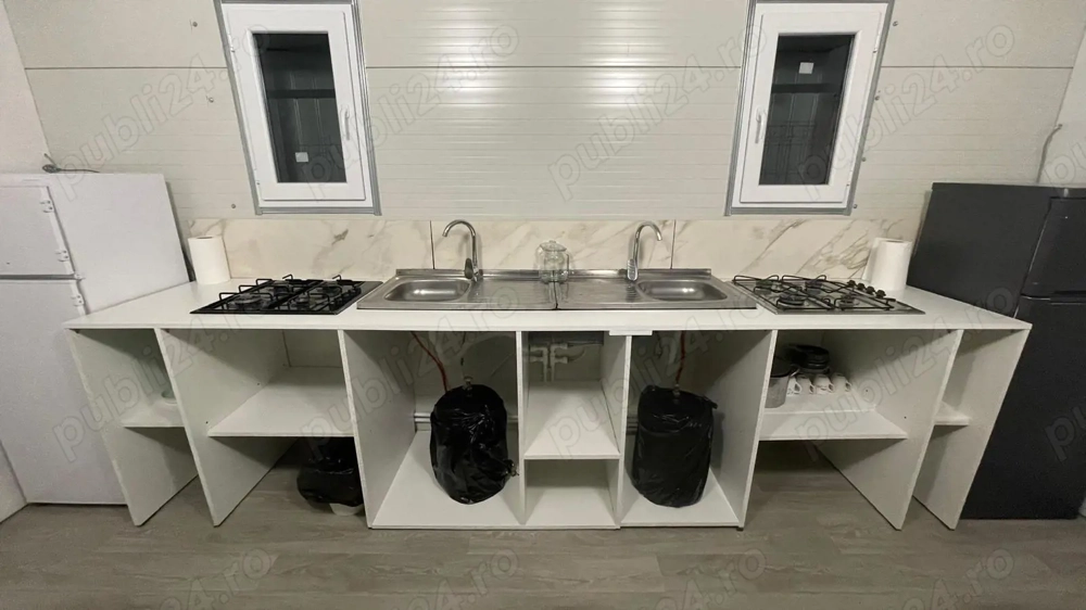 Cazare pentru muncitor straini