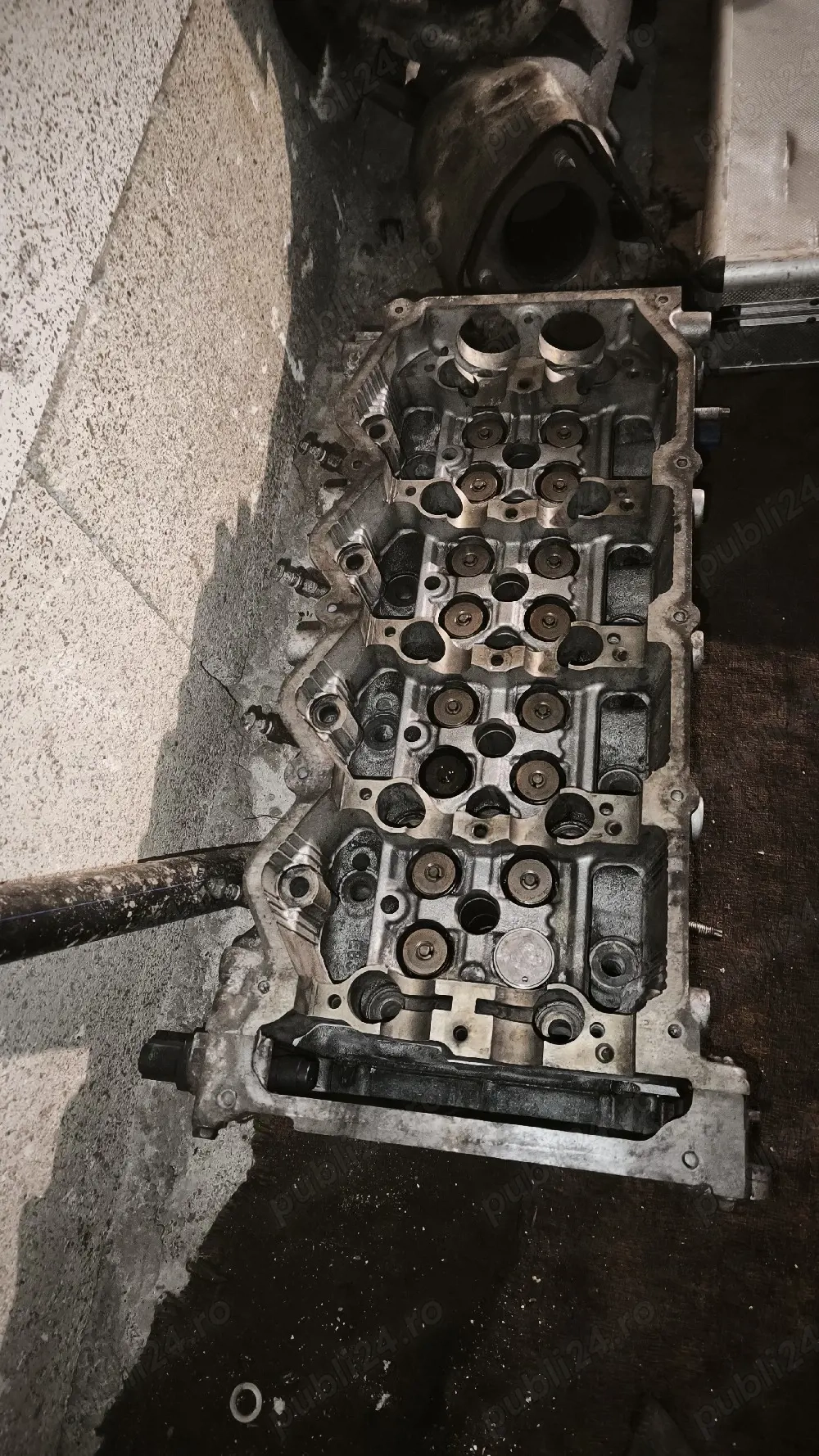 Piese Motor Nissan Navara D40 2006