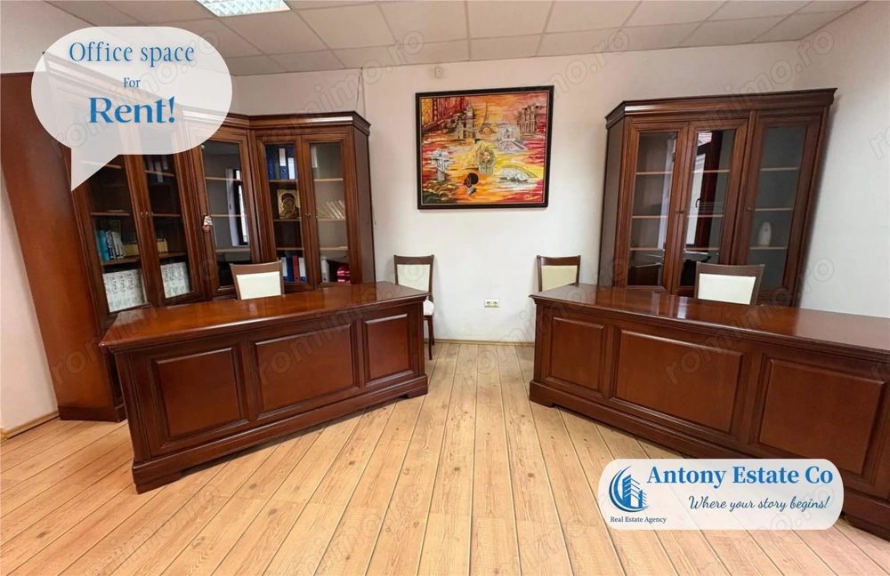 Birou central, de inchiriat - Zona Ultracentrala - Oradea