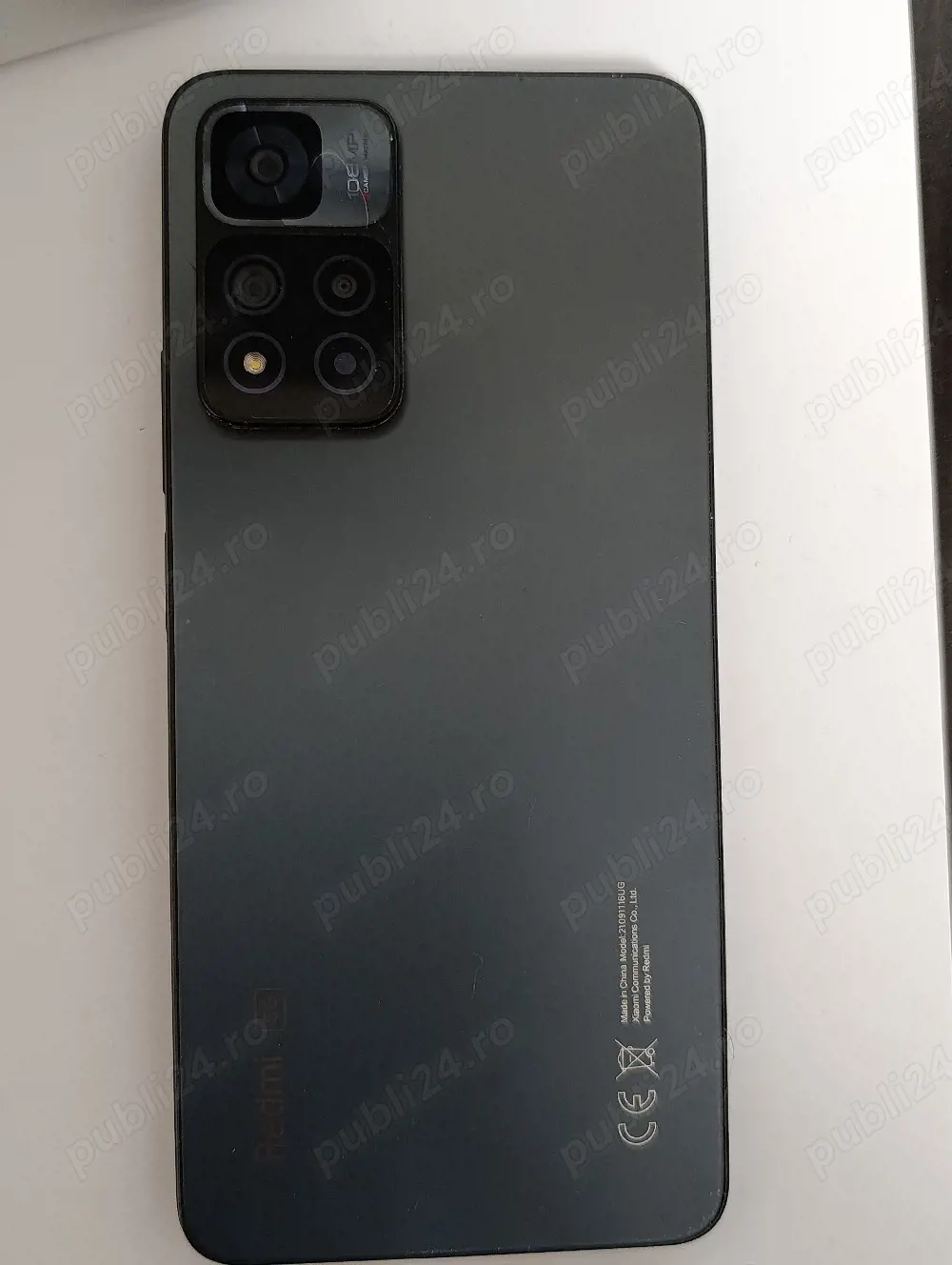 Xiaomi Rdmi Note 11 Pro+ 5G