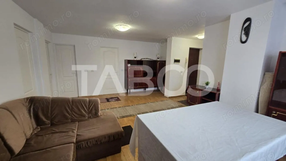 Apartament de inchiriat 3 camere 2 bai zona Bellissima Terezian Sibiu