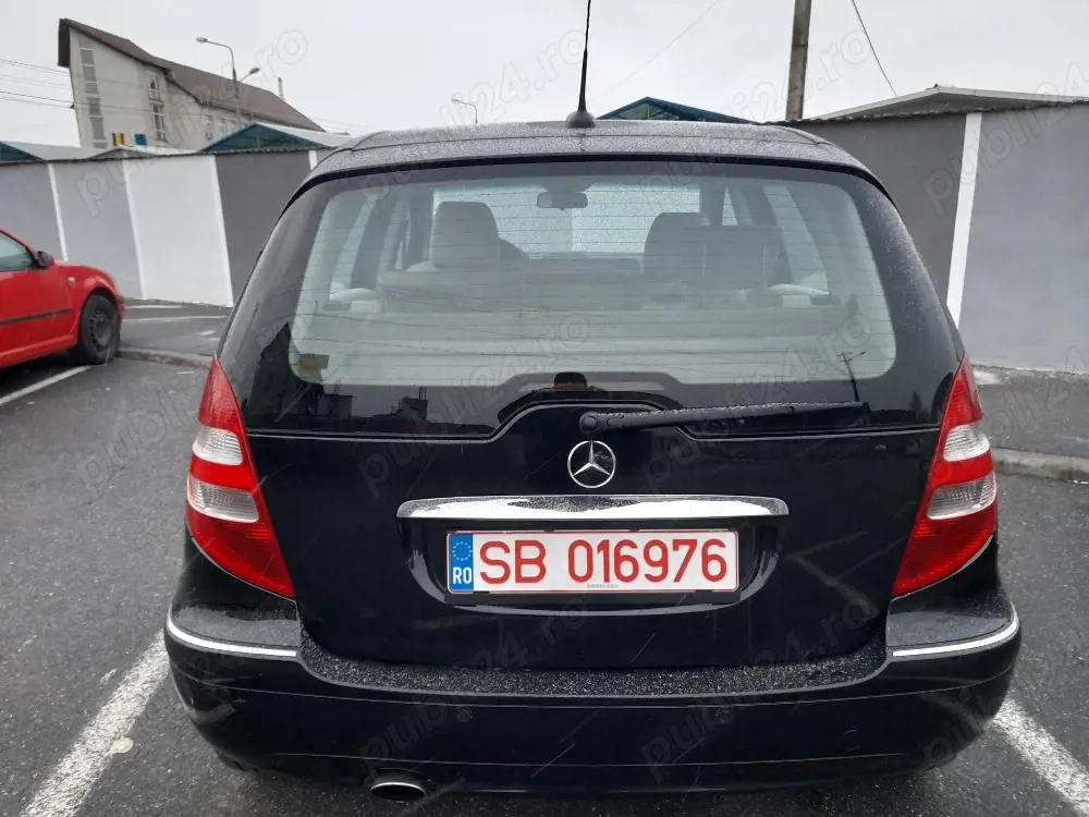mercedes a150 