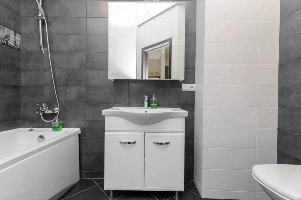 De inchiriat apartament cu o camera in zona Modern