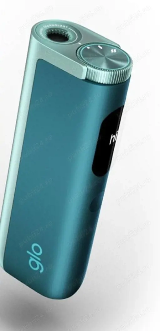 glo folosit foarte putin