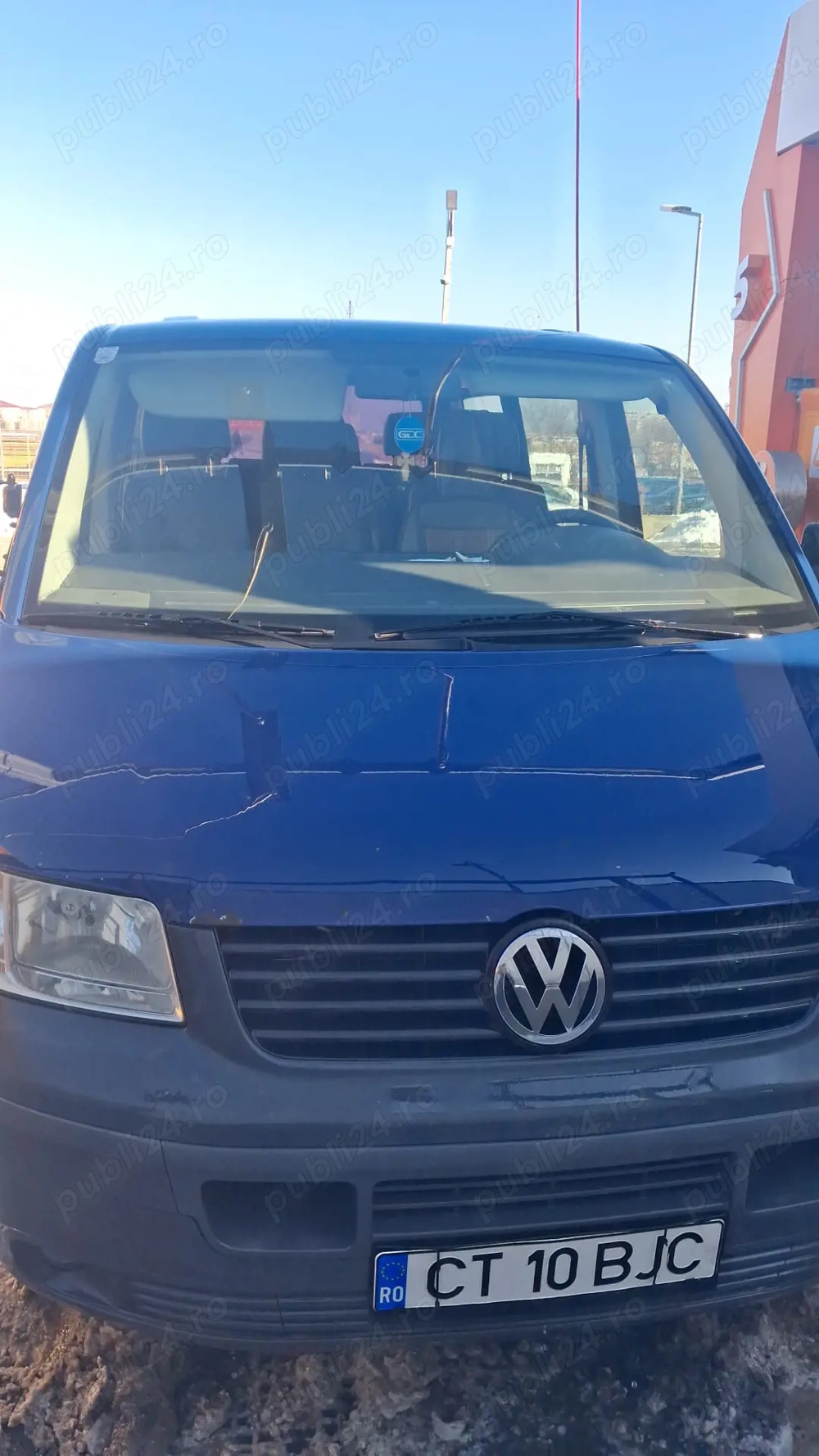 Vand Volkswagen Transporter 1.9 motorina