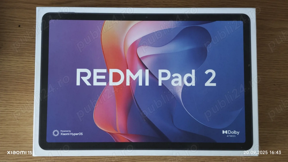 Xiaomi Redmi Pad 2