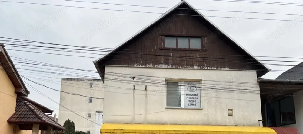 Inchiriez spatiu comercial