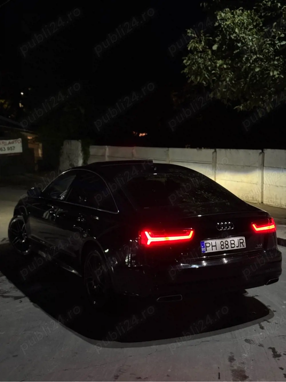 Audi A6 s line quattro 2018