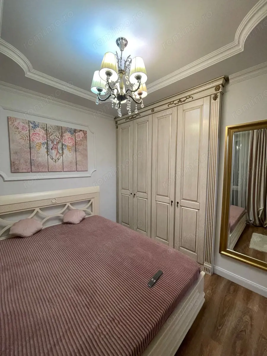 De inchiriat apartament cu 2 camere in zona Girocului