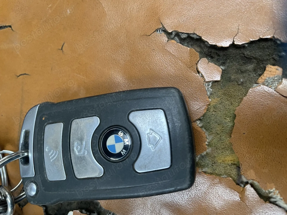 Cheie pentru bmw
