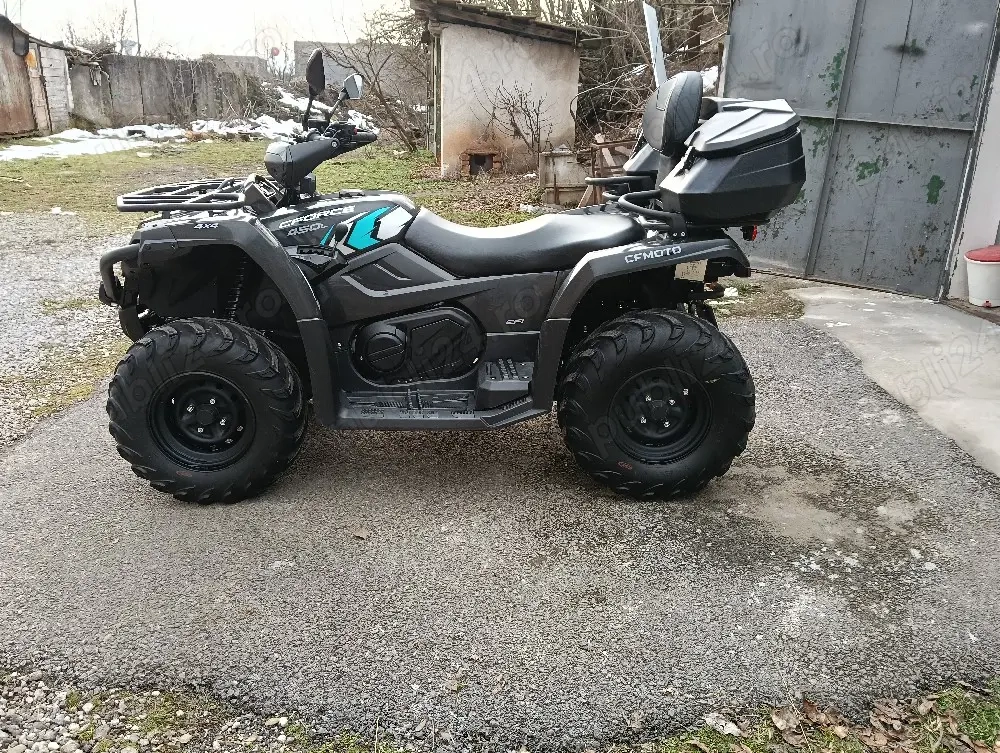 atv cf moto 450l 