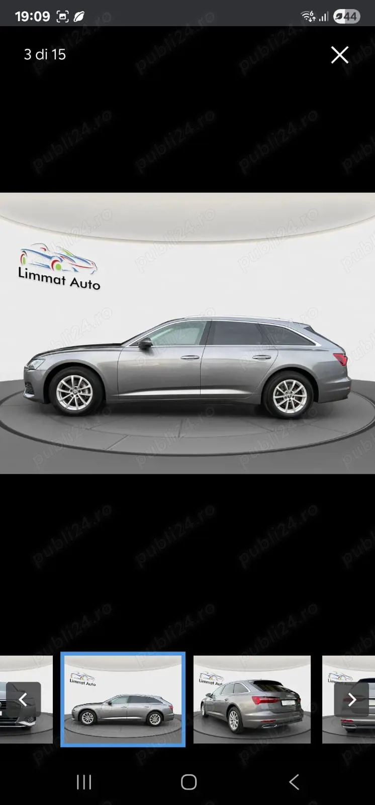 De vânzare audi a6 2020 