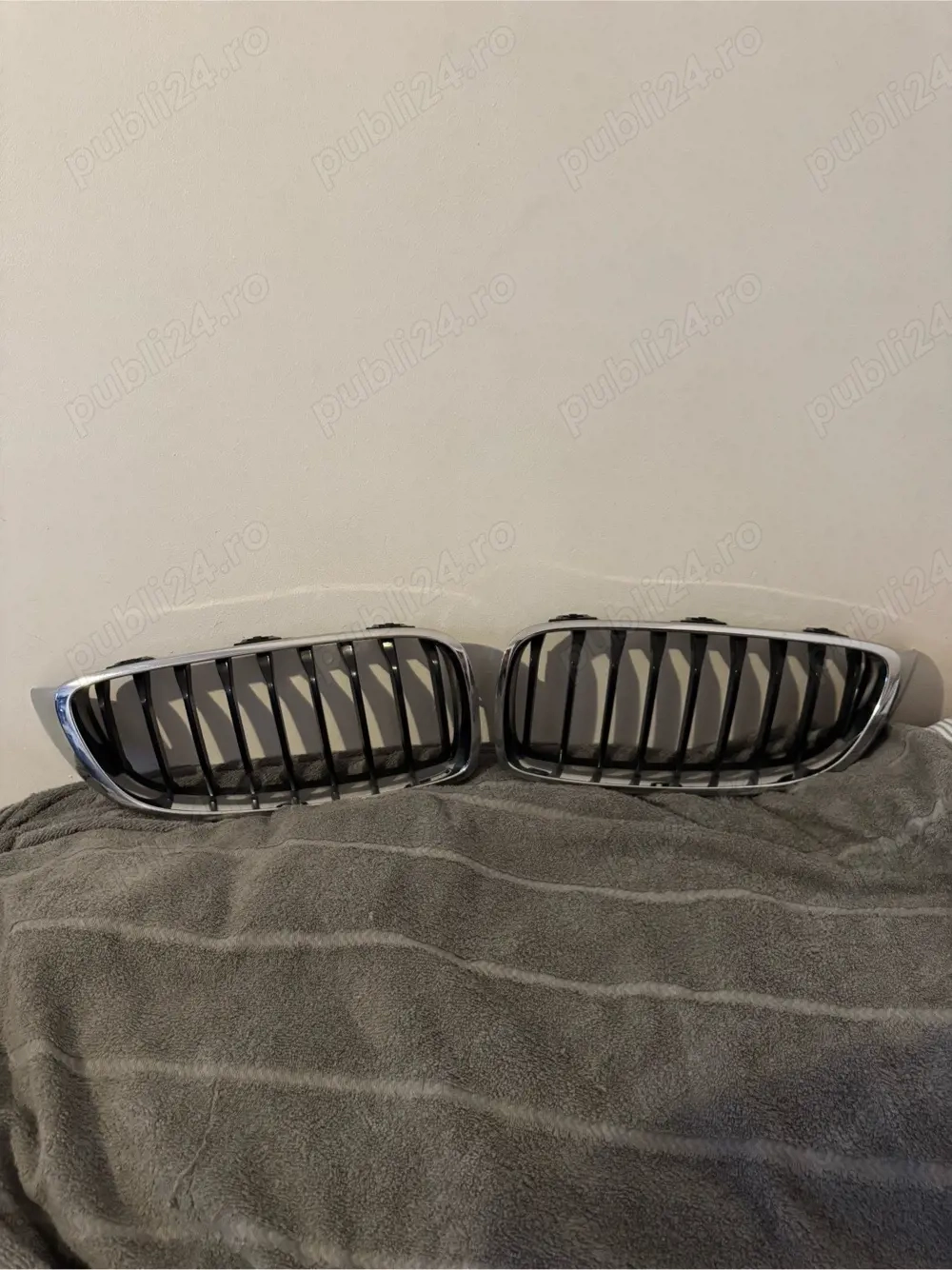 Grile bara fata Bmw seria 4 F32/F33/F36 sport line originale OEM