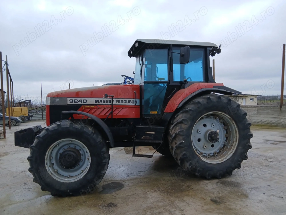 Tractor Massei ferbuson 