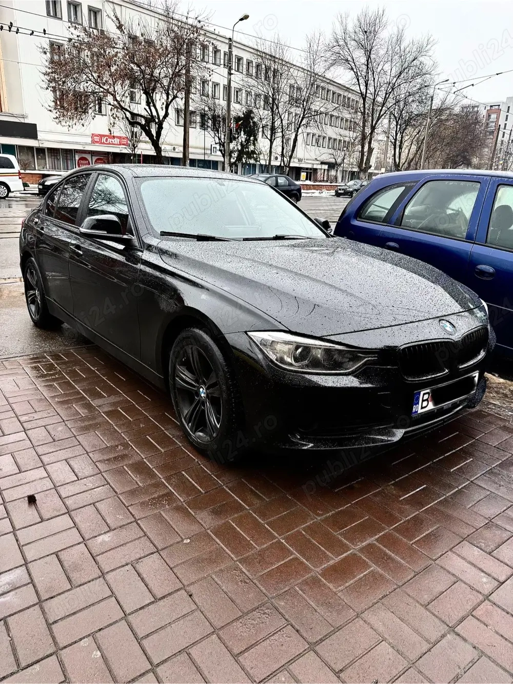 BMW Seria 3 -F30 2013 Propietar 
