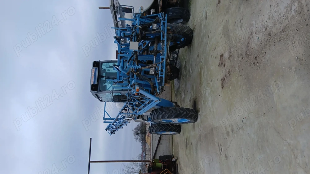 Masina de erbicidat evrard 24 Metri 