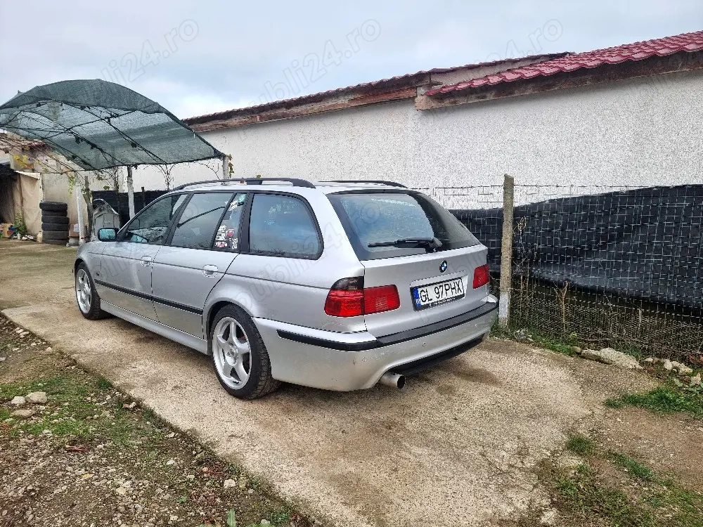 Vand BMW E39 520i 2.2 șase cilindri 