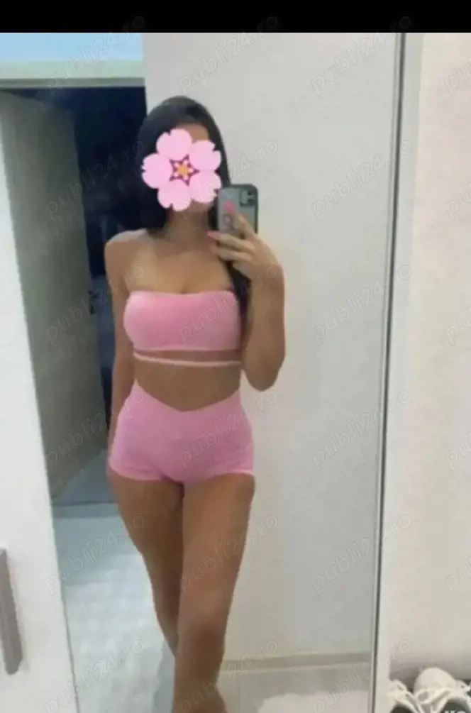 buna ma numesc Andreea 