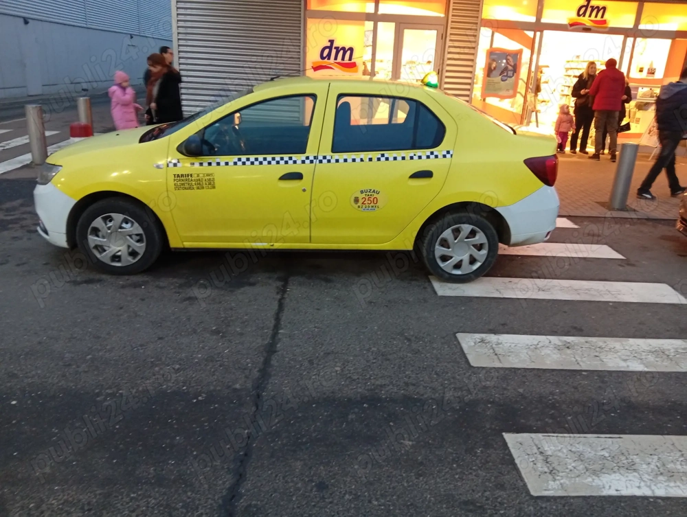 Se vinde dacia logan 2018 dec 999cmc 316000 km masina este pe taxi