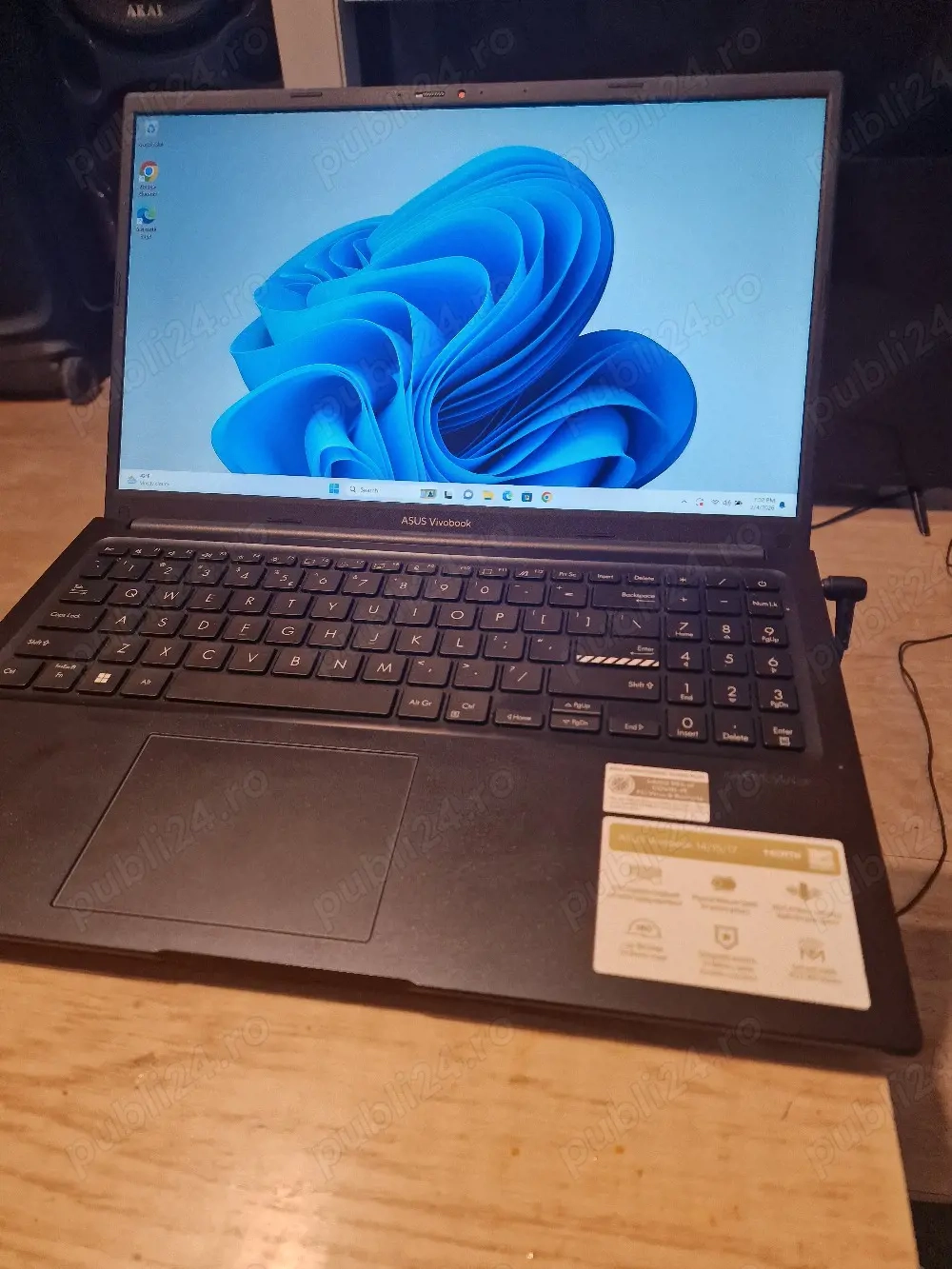 Laptop Asus Vivobook 15 