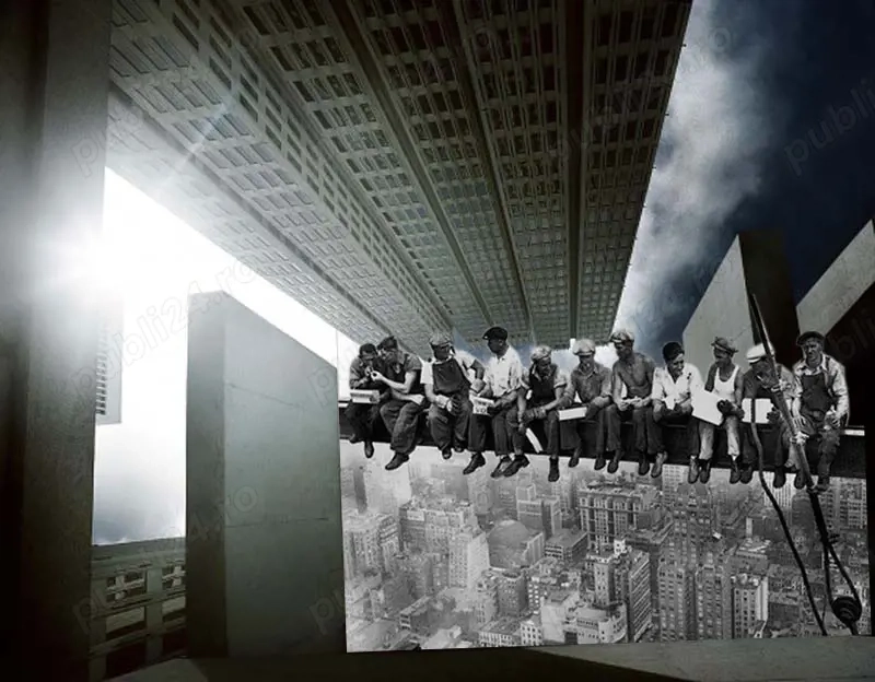 Angajăm muncitori în construcții