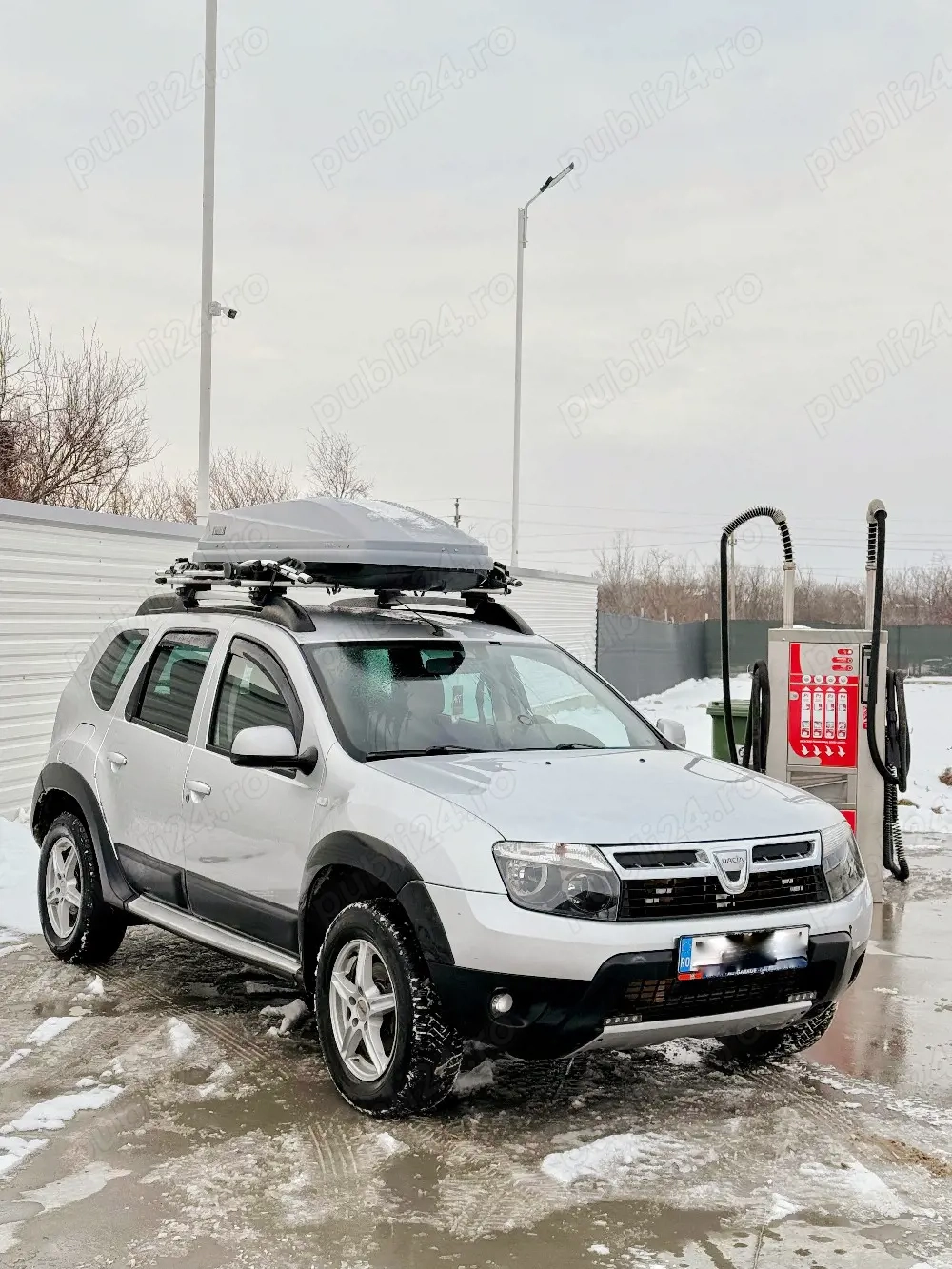 Dacia Duster 1.5 dCi 4x4 