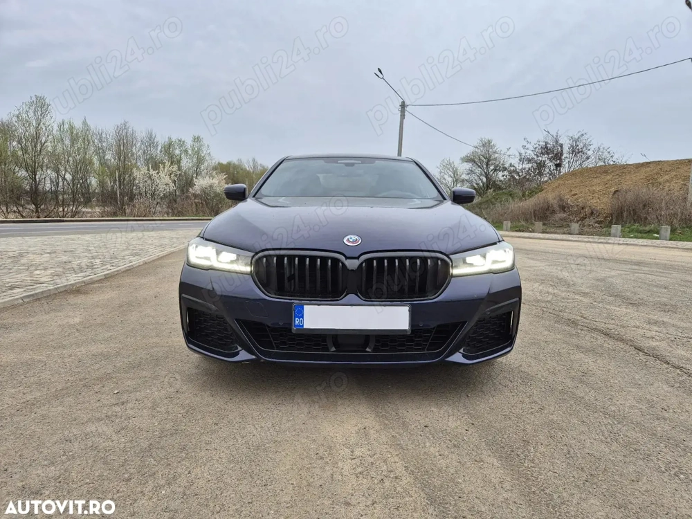BMW Seria 5 