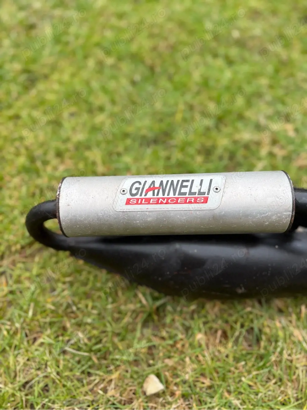 Tobă Sport Giannelli Silencers – Scuter / Moped 2T (Minarelli/Piaggio)