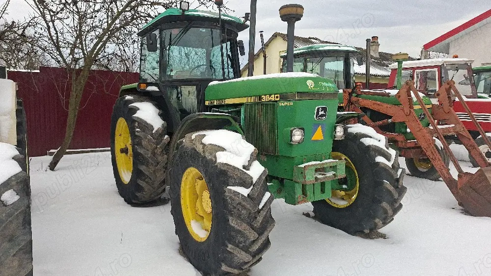 john deere 3640 
