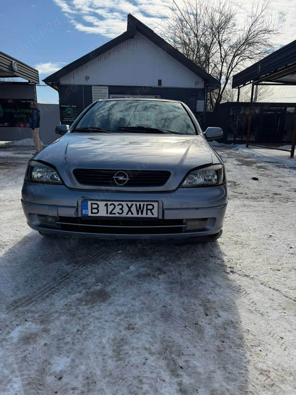 Opel Astra G 