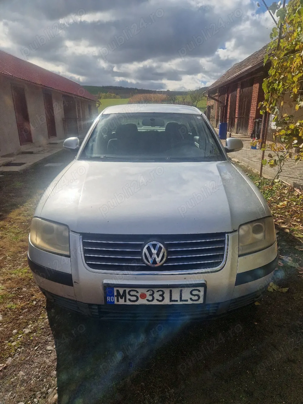 volkswagen passat  b5.5
