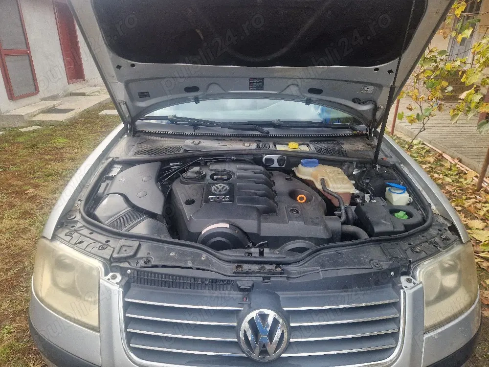 VW Passat b5.5