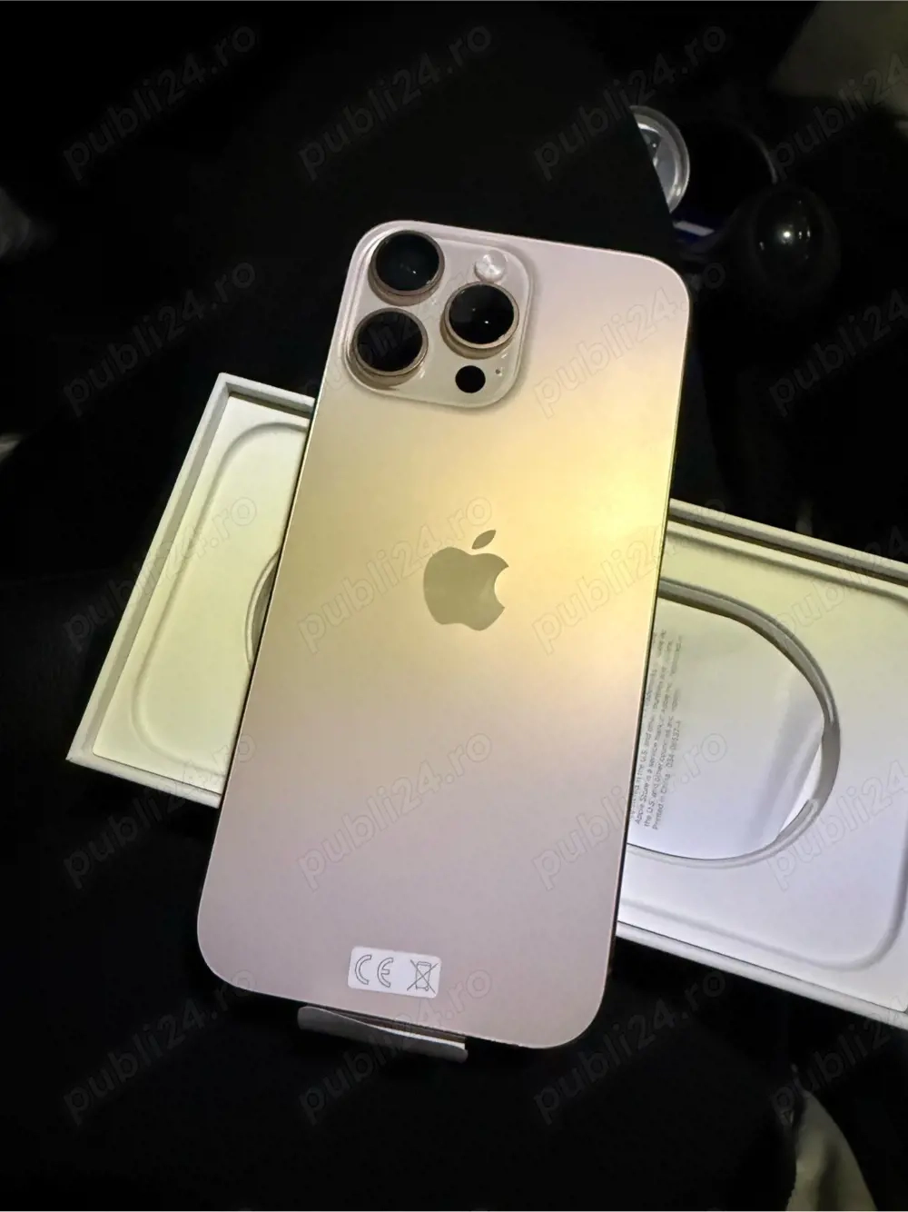 Vand Iphone 16 pro max 1TB