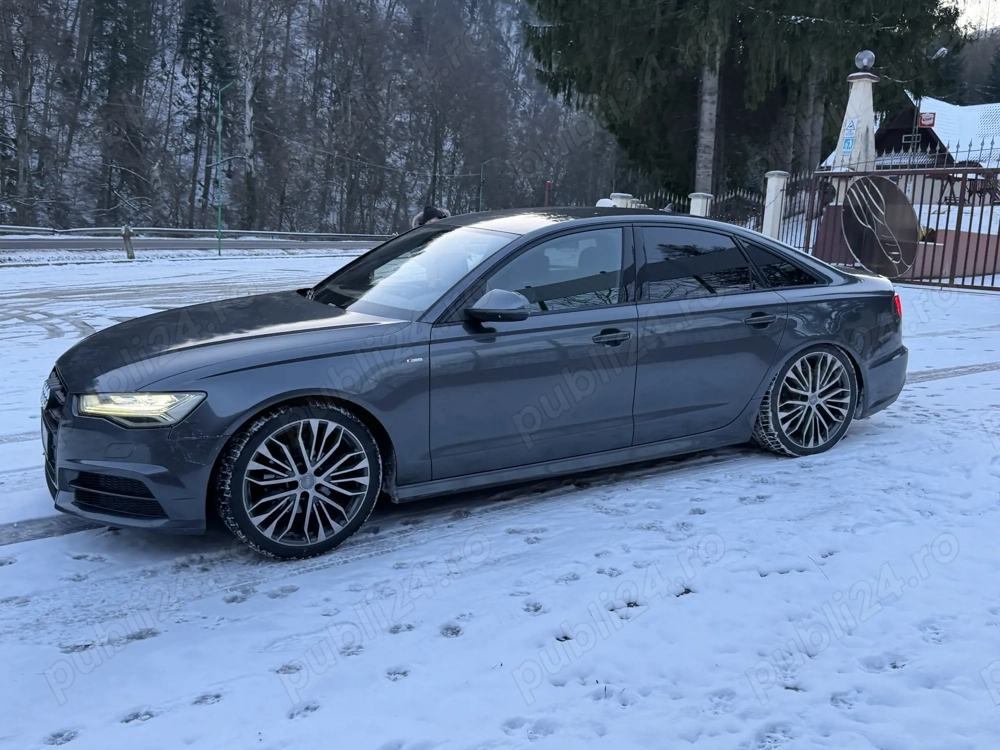 Audi a6 c7 2018