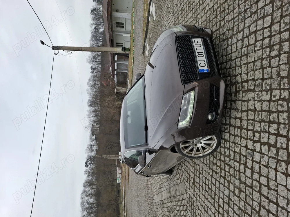 Vand Audi A5 2011