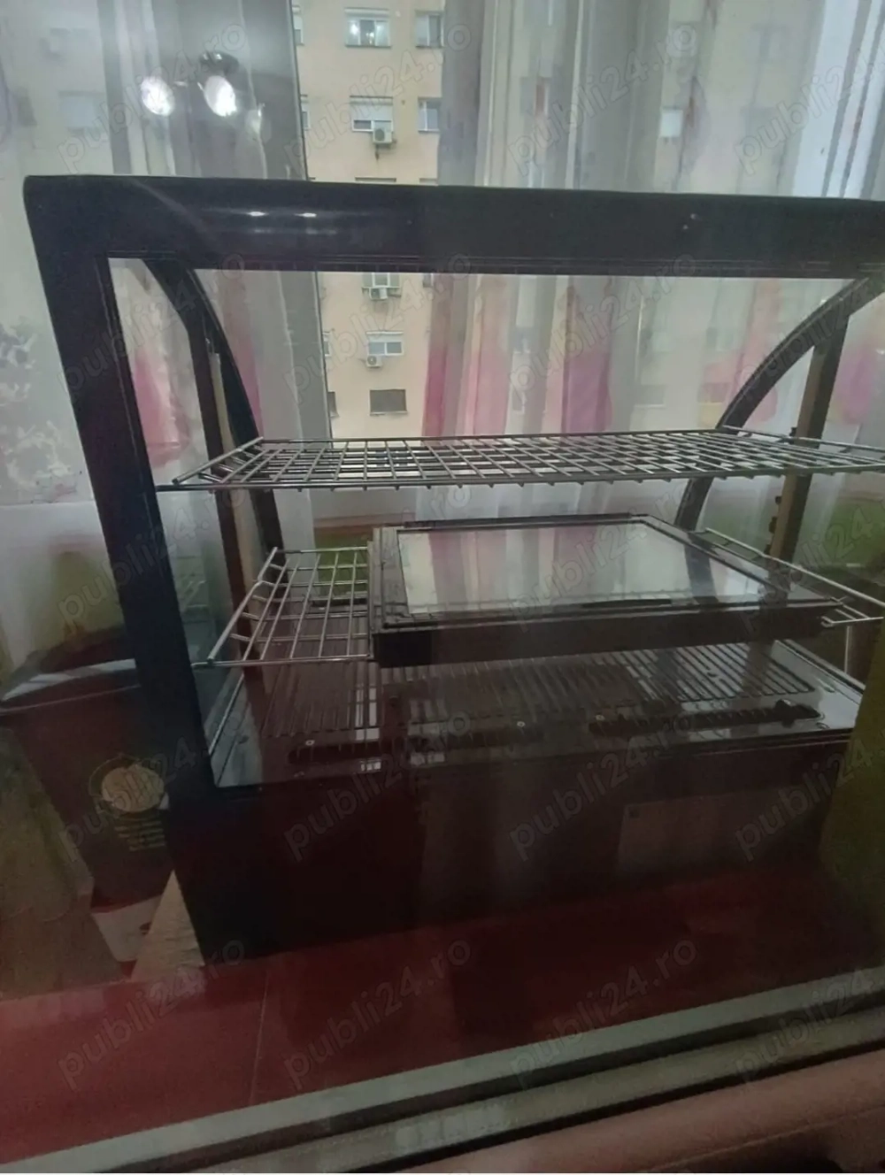 Vind vitrina frigorifica