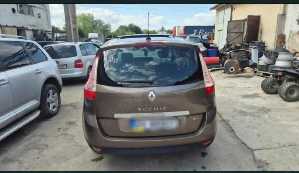 Vand Renault Grand Scenic 