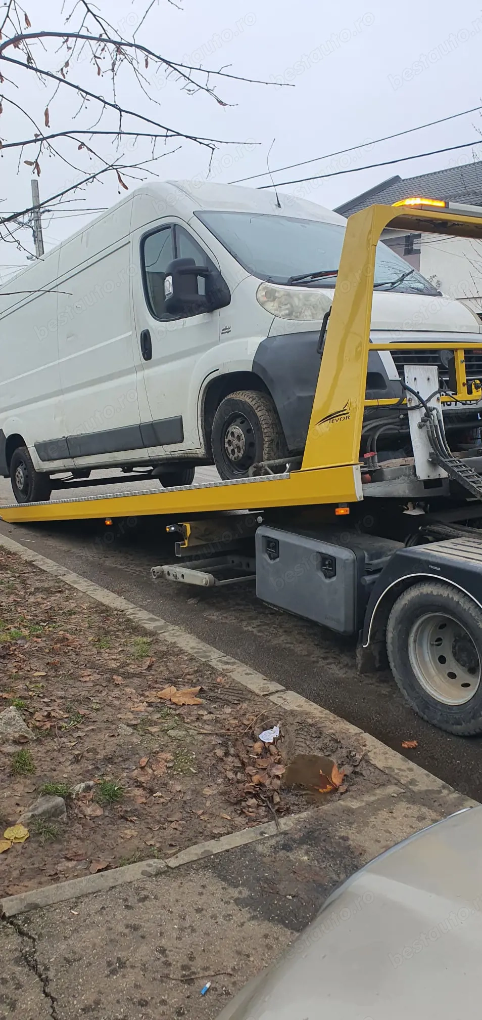 Tractări Auto Sector 5 Rahova   Platformă Auto Hidraulică