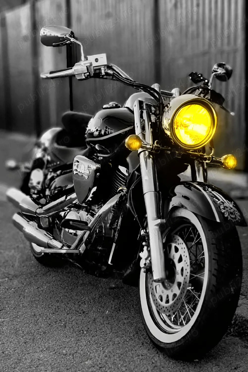   Suzuki Boulevard VL800 T