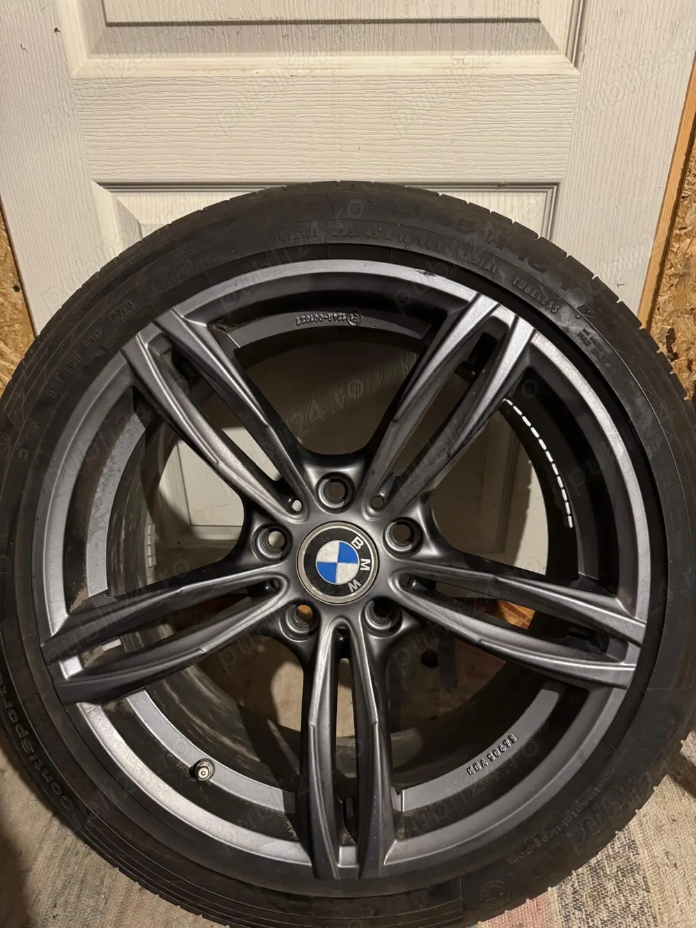 Jante de aliaj BMW pe 18