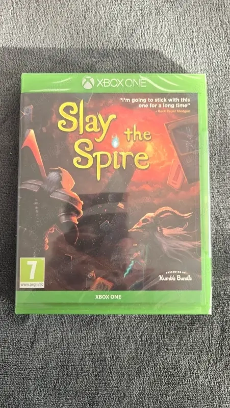 Slay the Spire Xbox One Sigilat