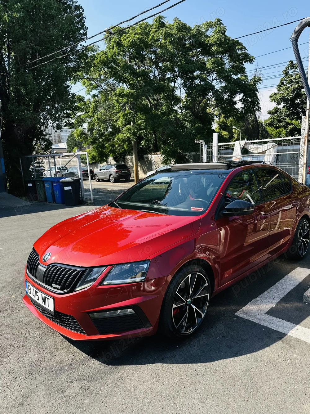 Octavia 3 wrs 2.0 TDI Full